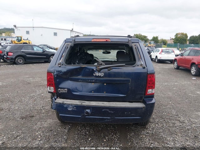 46221466 :رقم المزاد ، 1J8GR48K76C256797 vin ، 2006 Jeep Grand Cherokee Laredo مزاد بيع