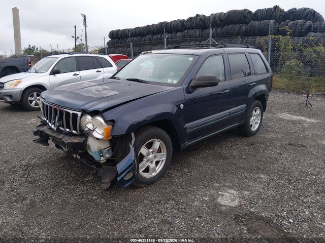 46221466 :رقم المزاد ، 1J8GR48K76C256797 vin ، 2006 Jeep Grand Cherokee Laredo مزاد بيع