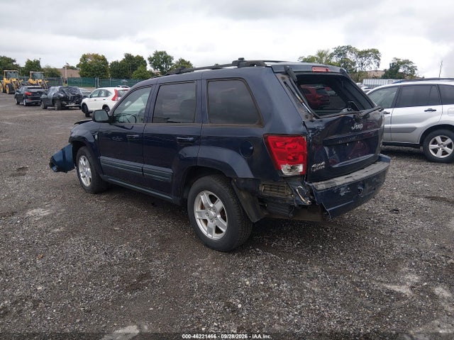 46221466 :رقم المزاد ، 1J8GR48K76C256797 vin ، 2006 Jeep Grand Cherokee Laredo مزاد بيع