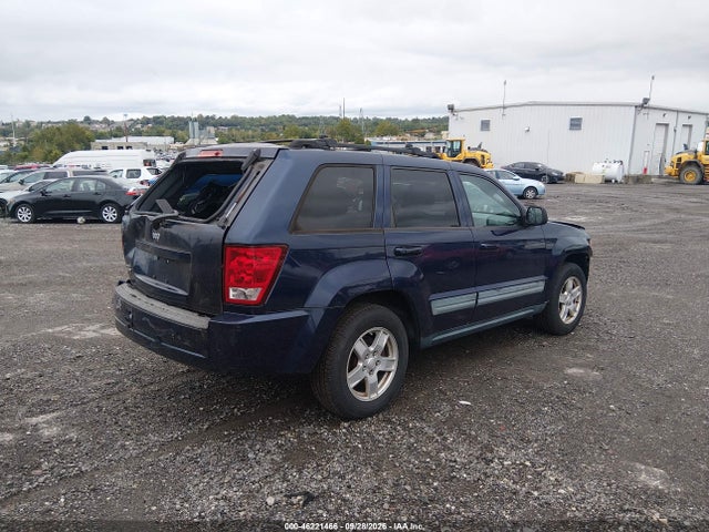 46221466 :رقم المزاد ، 1J8GR48K76C256797 vin ، 2006 Jeep Grand Cherokee Laredo مزاد بيع
