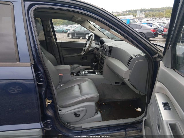 46221466 :رقم المزاد ، 1J8GR48K76C256797 vin ، 2006 Jeep Grand Cherokee Laredo مزاد بيع
