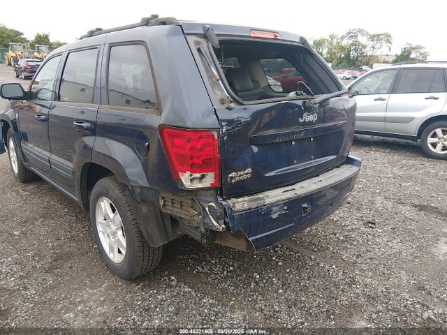 46221466 :رقم المزاد ، 1J8GR48K76C256797 vin ، 2006 Jeep Grand Cherokee Laredo مزاد بيع
