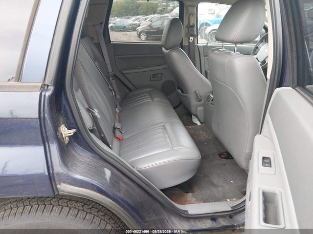 46221466 :رقم المزاد ، 1J8GR48K76C256797 vin ، 2006 Jeep Grand Cherokee Laredo مزاد بيع