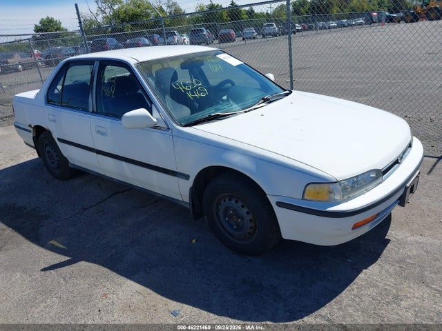 1993 Honda Accord Lx მანქანა იყიდება აუქციონზე, vin: 1HGCB7650PA090131, აუქციონის ნომერი: 46221469