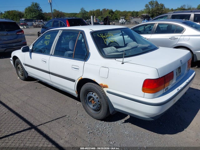 Aukcja sprzedaży 1993 Honda Accord Lx, vin: 1HGCB7650PA090131, numer aukcji: 46221469