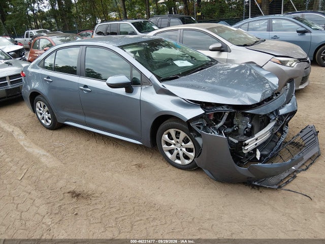 46221477 :رقم المزاد ، 5YFB4MDE4TP377600 vin ، 2026 Toyota Corolla Le مزاد بيع