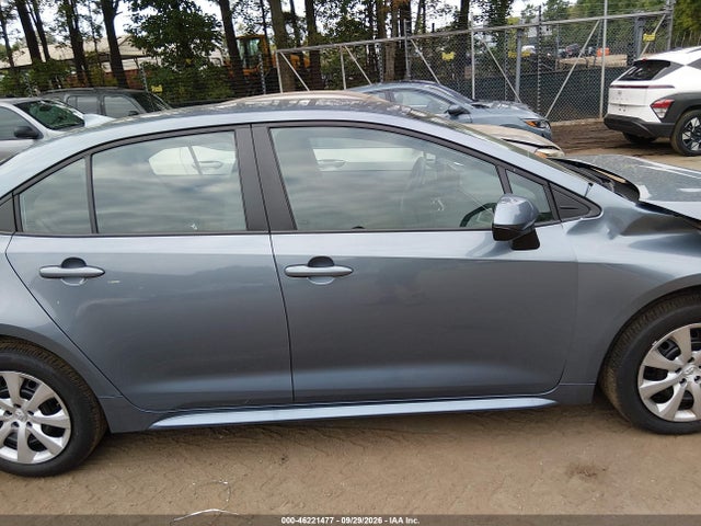 Aukcja sprzedaży 2026 Toyota Corolla Le, vin: 5YFB4MDE4TP377600, numer aukcji: 46221477