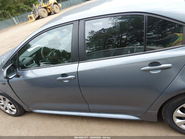 Aukcja sprzedaży 2026 Toyota Corolla Le, vin: 5YFB4MDE4TP377600, numer aukcji: 46221477