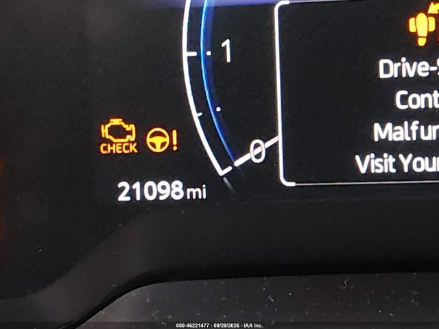 Aukcja sprzedaży 2026 Toyota Corolla Le, vin: 5YFB4MDE4TP377600, numer aukcji: 46221477