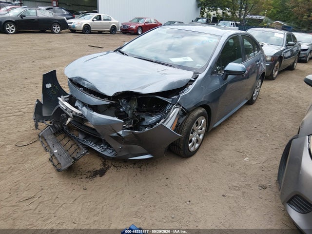 Aukcja sprzedaży 2026 Toyota Corolla Le, vin: 5YFB4MDE4TP377600, numer aukcji: 46221477