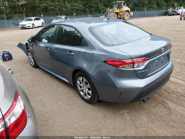 Aukcja sprzedaży 2026 Toyota Corolla Le, vin: 5YFB4MDE4TP377600, numer aukcji: 46221477