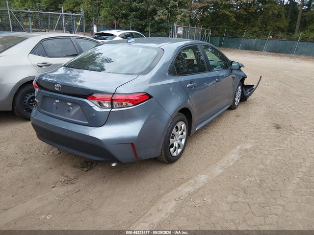 Aukcja sprzedaży 2026 Toyota Corolla Le, vin: 5YFB4MDE4TP377600, numer aukcji: 46221477
