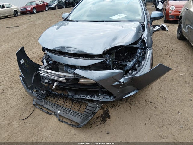 Aukcja sprzedaży 2026 Toyota Corolla Le, vin: 5YFB4MDE4TP377600, numer aukcji: 46221477