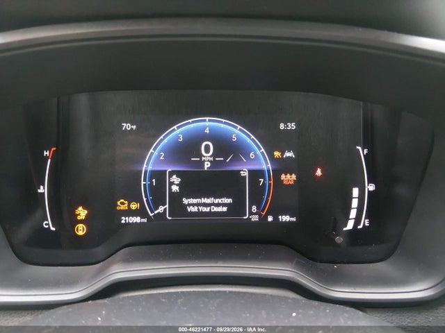 Aukcja sprzedaży 2026 Toyota Corolla Le, vin: 5YFB4MDE4TP377600, numer aukcji: 46221477