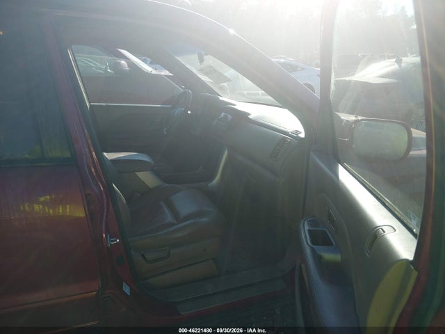 Aukcja sprzedaży 2005 Honda Pilot Ex-l, vin: 5FNYF18535B029654, numer aukcji: 46221480