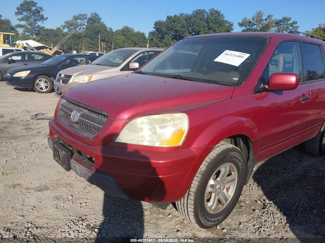 Aukcja sprzedaży 2005 Honda Pilot Ex-l, vin: 5FNYF18535B029654, numer aukcji: 46221480