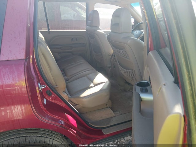 Aukcja sprzedaży 2005 Honda Pilot Ex-l, vin: 5FNYF18535B029654, numer aukcji: 46221480
