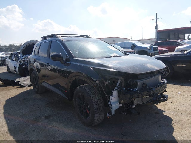 46221482 :رقم المزاد ، 5N1BT3BB6TC695602 vin ، 2026 Nissan Rogue Rock Creek مزاد بيع