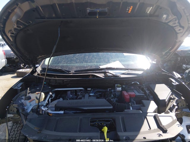 46221482 :رقم المزاد ، 5N1BT3BB6TC695602 vin ، 2026 Nissan Rogue Rock Creek مزاد بيع