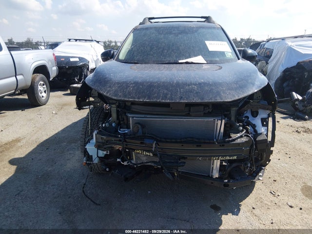 46221482 :رقم المزاد ، 5N1BT3BB6TC695602 vin ، 2026 Nissan Rogue Rock Creek مزاد بيع