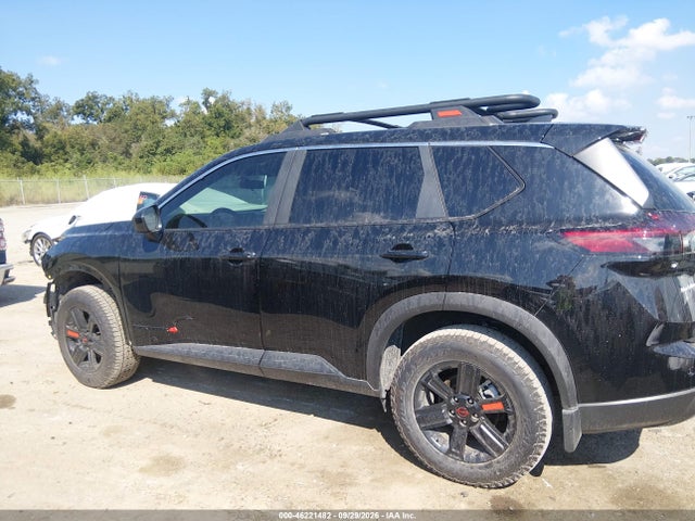 46221482 :رقم المزاد ، 5N1BT3BB6TC695602 vin ، 2026 Nissan Rogue Rock Creek مزاد بيع