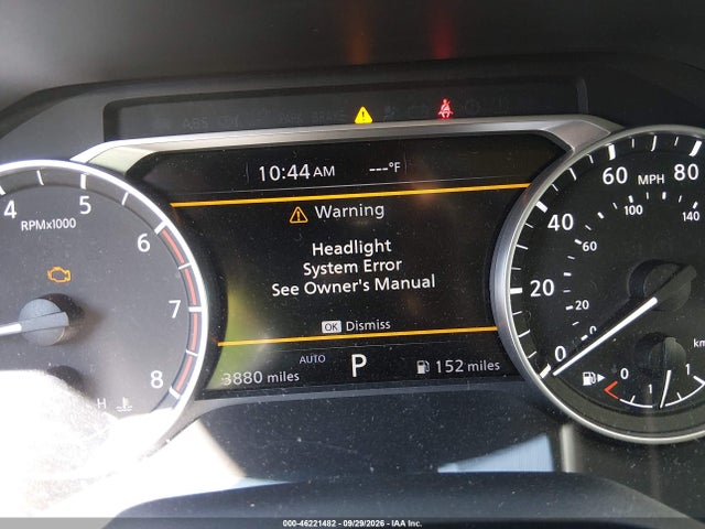 46221482 :رقم المزاد ، 5N1BT3BB6TC695602 vin ، 2026 Nissan Rogue Rock Creek مزاد بيع