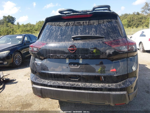 46221482 :رقم المزاد ، 5N1BT3BB6TC695602 vin ، 2026 Nissan Rogue Rock Creek مزاد بيع