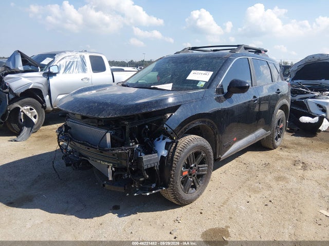 46221482 :رقم المزاد ، 5N1BT3BB6TC695602 vin ، 2026 Nissan Rogue Rock Creek مزاد بيع