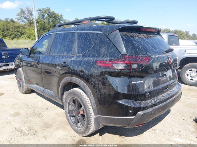 46221482 :رقم المزاد ، 5N1BT3BB6TC695602 vin ، 2026 Nissan Rogue Rock Creek مزاد بيع