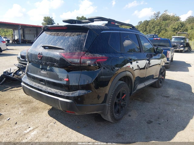 46221482 :رقم المزاد ، 5N1BT3BB6TC695602 vin ، 2026 Nissan Rogue Rock Creek مزاد بيع