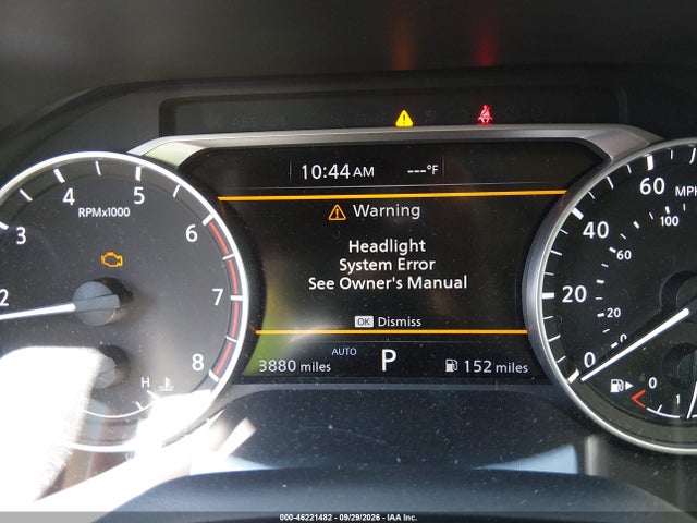 46221482 :رقم المزاد ، 5N1BT3BB6TC695602 vin ، 2026 Nissan Rogue Rock Creek مزاد بيع