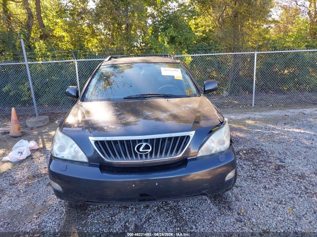 46221493 :رقم المزاد ، 2T2HK31U49C124707 vin ، 2009 Lexus Rx 350 مزاد بيع