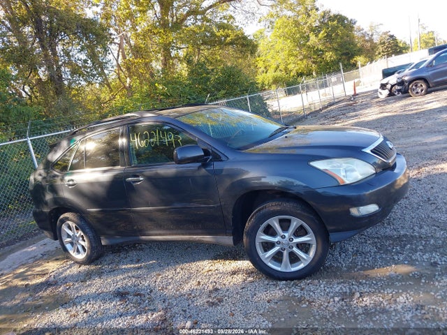 46221493 :رقم المزاد ، 2T2HK31U49C124707 vin ، 2009 Lexus Rx 350 مزاد بيع