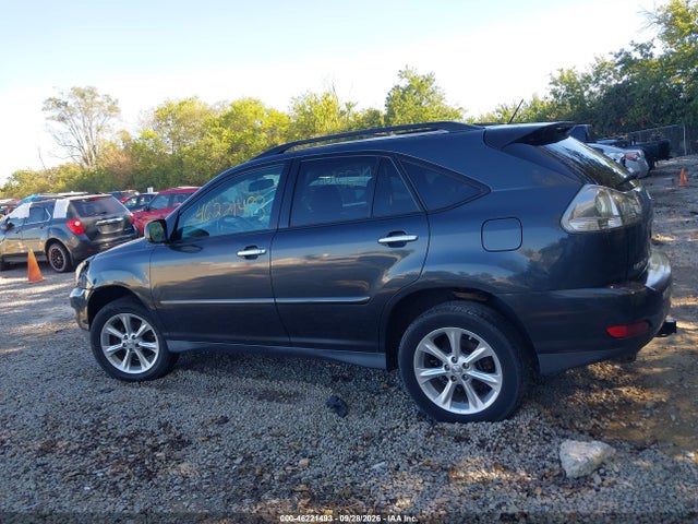 46221493 :رقم المزاد ، 2T2HK31U49C124707 vin ، 2009 Lexus Rx 350 مزاد بيع