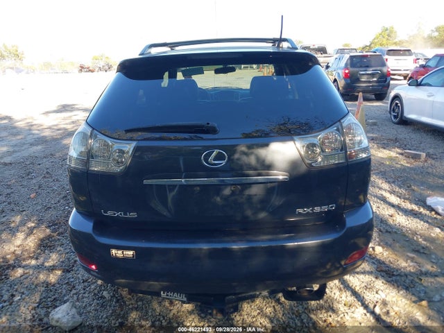 46221493 :رقم المزاد ، 2T2HK31U49C124707 vin ، 2009 Lexus Rx 350 مزاد بيع