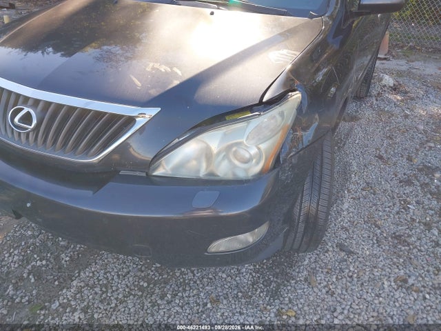 46221493 :رقم المزاد ، 2T2HK31U49C124707 vin ، 2009 Lexus Rx 350 مزاد بيع