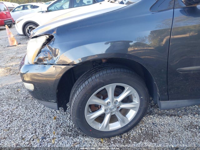 46221493 :رقم المزاد ، 2T2HK31U49C124707 vin ، 2009 Lexus Rx 350 مزاد بيع