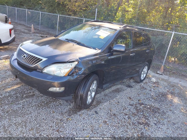 46221493 :رقم المزاد ، 2T2HK31U49C124707 vin ، 2009 Lexus Rx 350 مزاد بيع