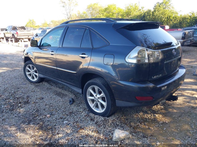 46221493 :رقم المزاد ، 2T2HK31U49C124707 vin ، 2009 Lexus Rx 350 مزاد بيع