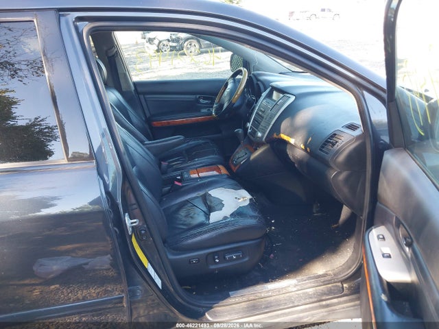 46221493 :رقم المزاد ، 2T2HK31U49C124707 vin ، 2009 Lexus Rx 350 مزاد بيع