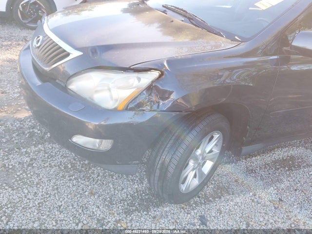 46221493 :رقم المزاد ، 2T2HK31U49C124707 vin ، 2009 Lexus Rx 350 مزاد بيع