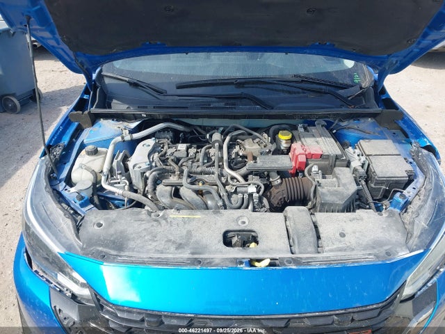 Продажа на аукционе авто 2025 Nissan Sentra Sr, vin: 3N1AB8DV6SY282773, номер лота: 46221497