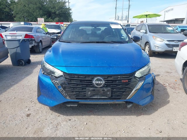 Продажа на аукционе авто 2025 Nissan Sentra Sr, vin: 3N1AB8DV6SY282773, номер лота: 46221497