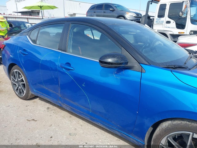 Продажа на аукционе авто 2025 Nissan Sentra Sr, vin: 3N1AB8DV6SY282773, номер лота: 46221497