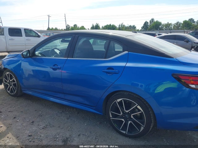 Продажа на аукционе авто 2025 Nissan Sentra Sr, vin: 3N1AB8DV6SY282773, номер лота: 46221497