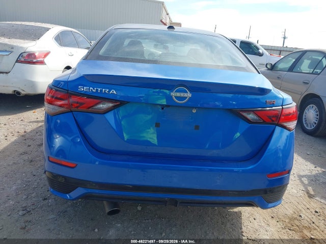 Продажа на аукционе авто 2025 Nissan Sentra Sr, vin: 3N1AB8DV6SY282773, номер лота: 46221497