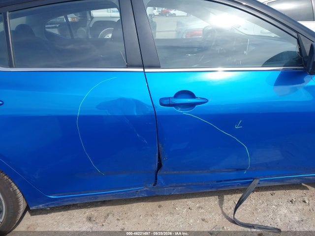 Продажа на аукционе авто 2025 Nissan Sentra Sr, vin: 3N1AB8DV6SY282773, номер лота: 46221497
