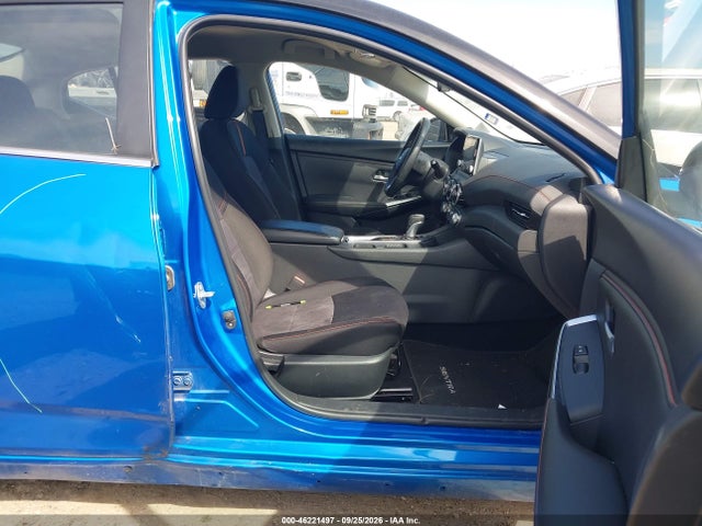Продажа на аукционе авто 2025 Nissan Sentra Sr, vin: 3N1AB8DV6SY282773, номер лота: 46221497