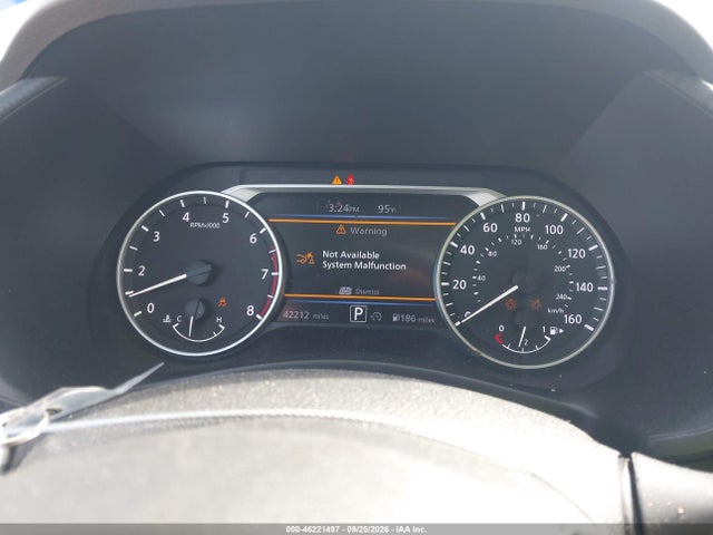 Продажа на аукционе авто 2025 Nissan Sentra Sr, vin: 3N1AB8DV6SY282773, номер лота: 46221497