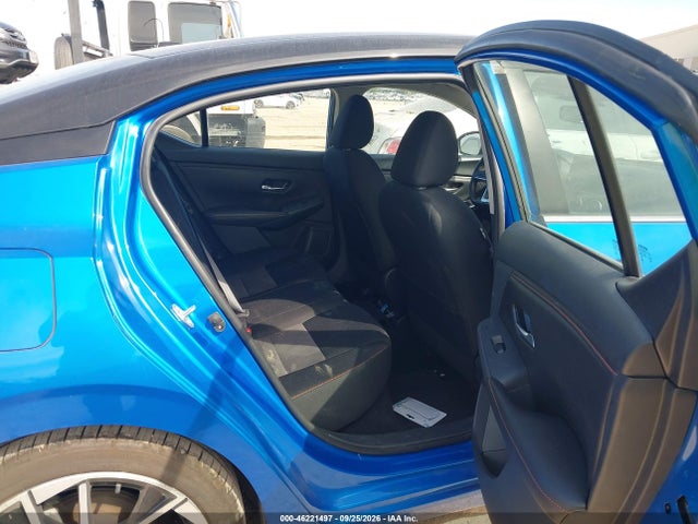Продажа на аукционе авто 2025 Nissan Sentra Sr, vin: 3N1AB8DV6SY282773, номер лота: 46221497